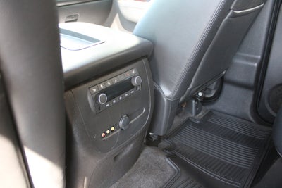 2014 Chevrolet Suburban LTZ