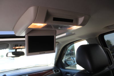 2014 Chevrolet Suburban LTZ