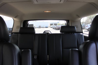 2014 Chevrolet Suburban LTZ