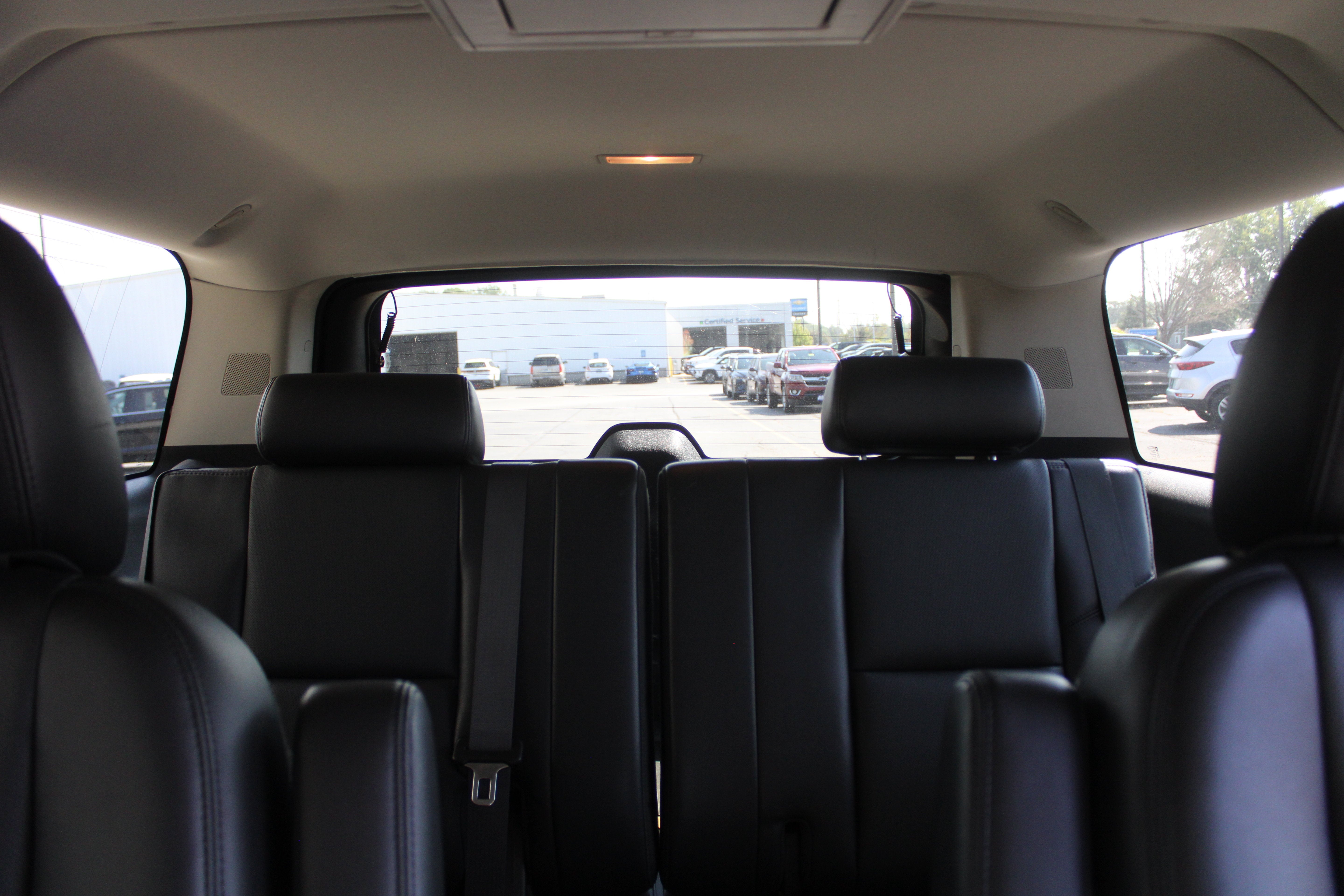 2014 Chevrolet Suburban LTZ