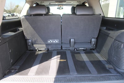 2014 Chevrolet Suburban LTZ