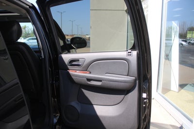 2014 Chevrolet Suburban LTZ