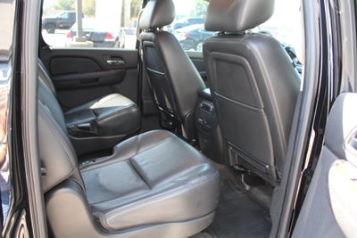 2014 Chevrolet Suburban LTZ