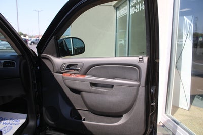 2014 Chevrolet Suburban LTZ