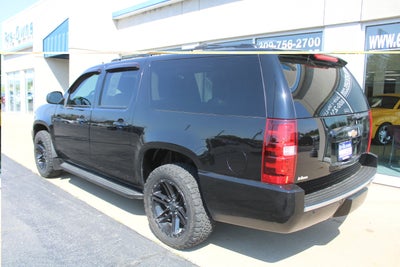 2014 Chevrolet Suburban LTZ