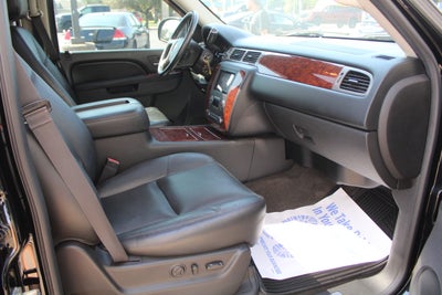 2014 Chevrolet Suburban LTZ
