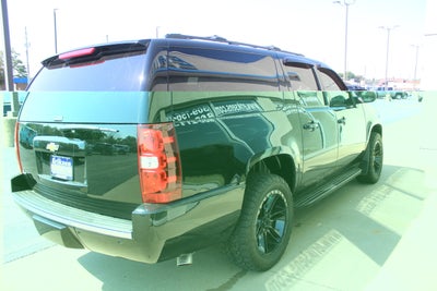 2014 Chevrolet Suburban LTZ