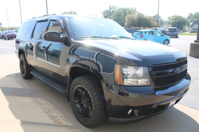 2014 Chevrolet Suburban LTZ
