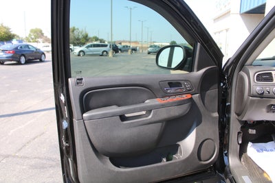 2014 Chevrolet Suburban LTZ