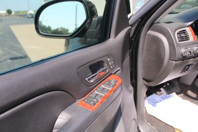 2014 Chevrolet Suburban LTZ