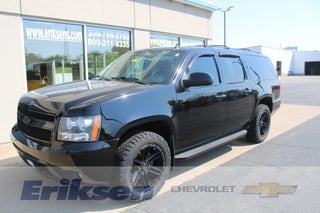 2014 Chevrolet Suburban LTZ