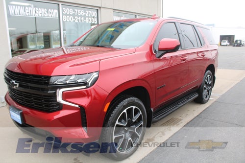 2023 Chevrolet Tahoe RST