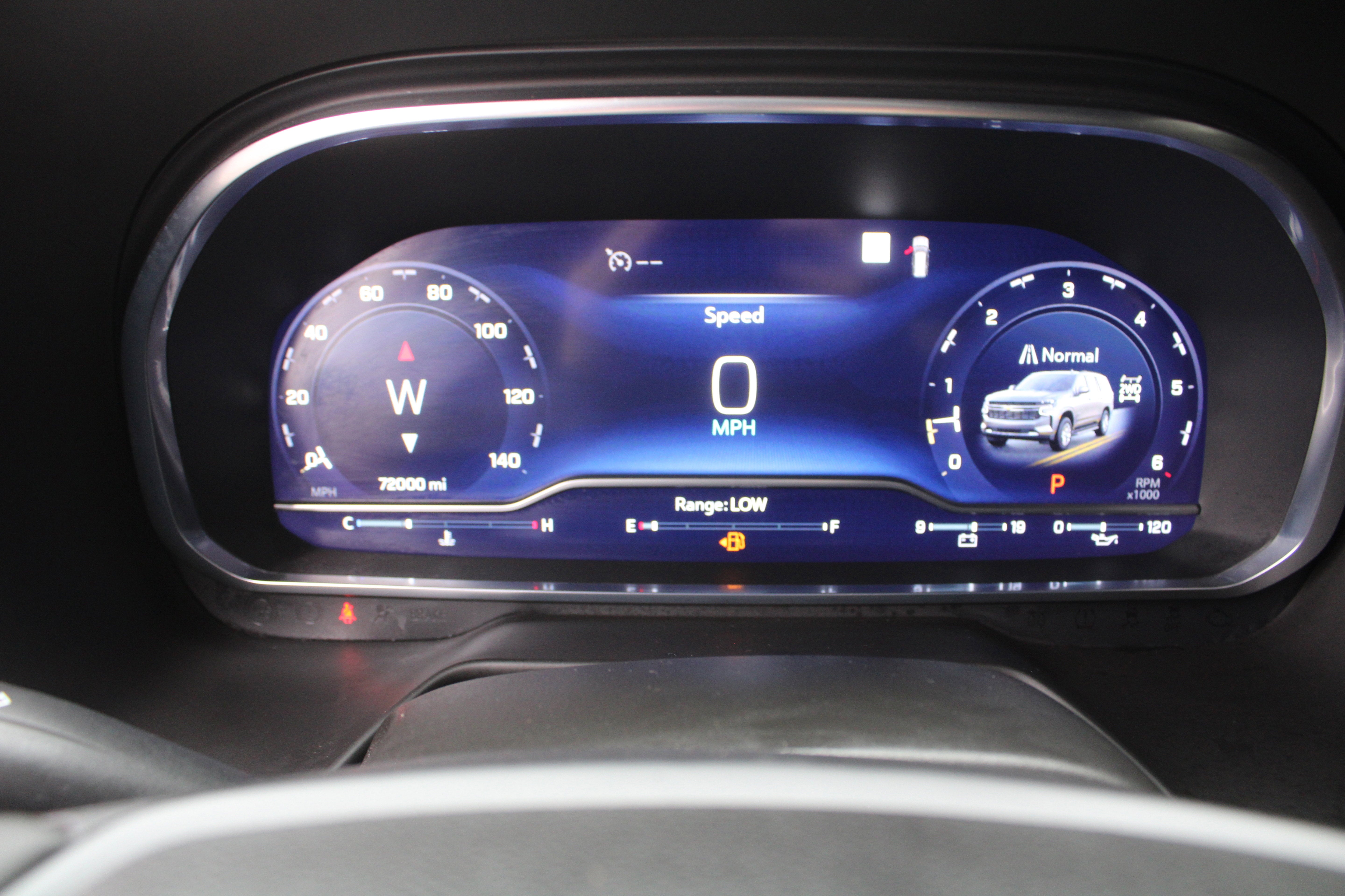 2023 Chevrolet Tahoe RST