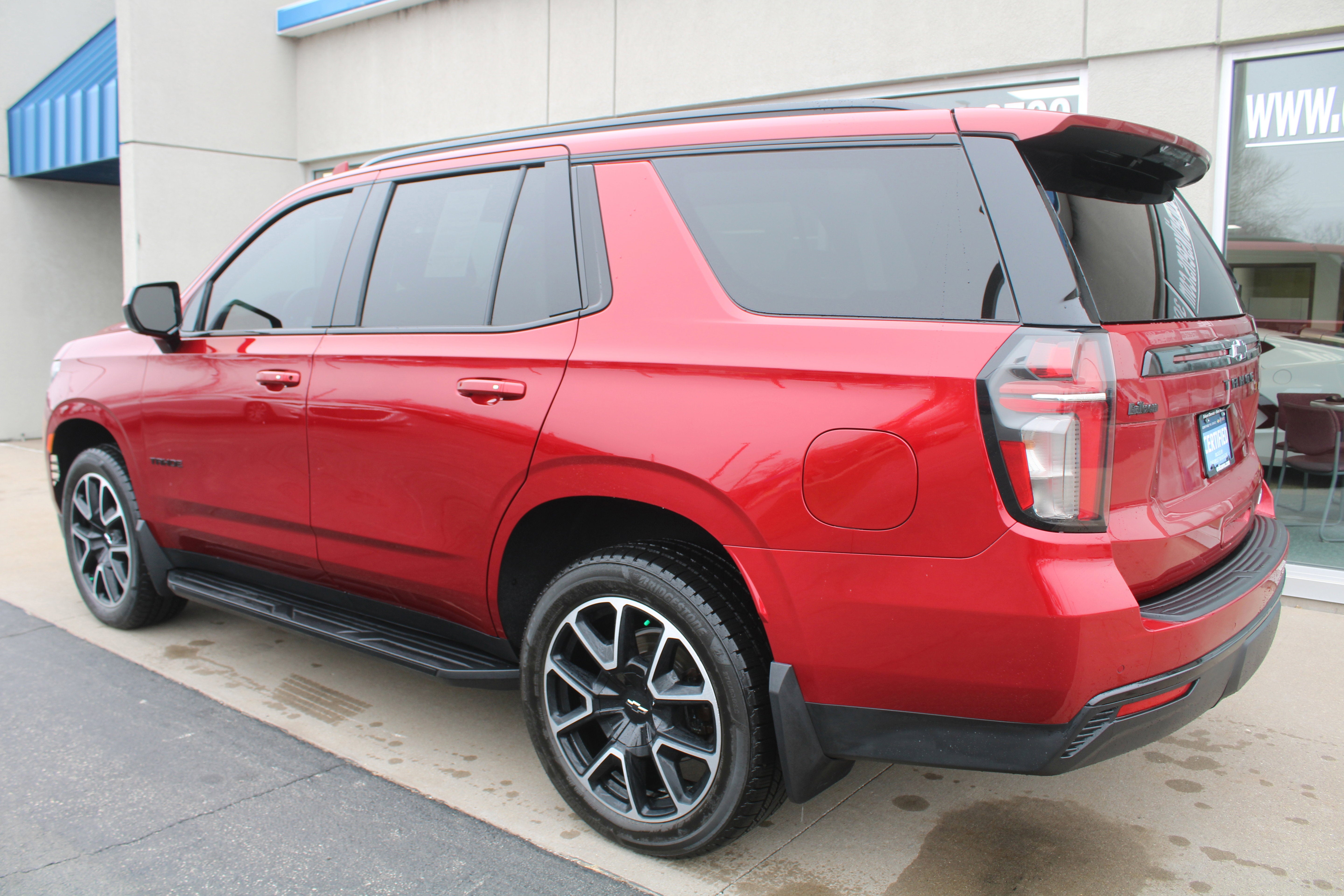 2023 Chevrolet Tahoe RST