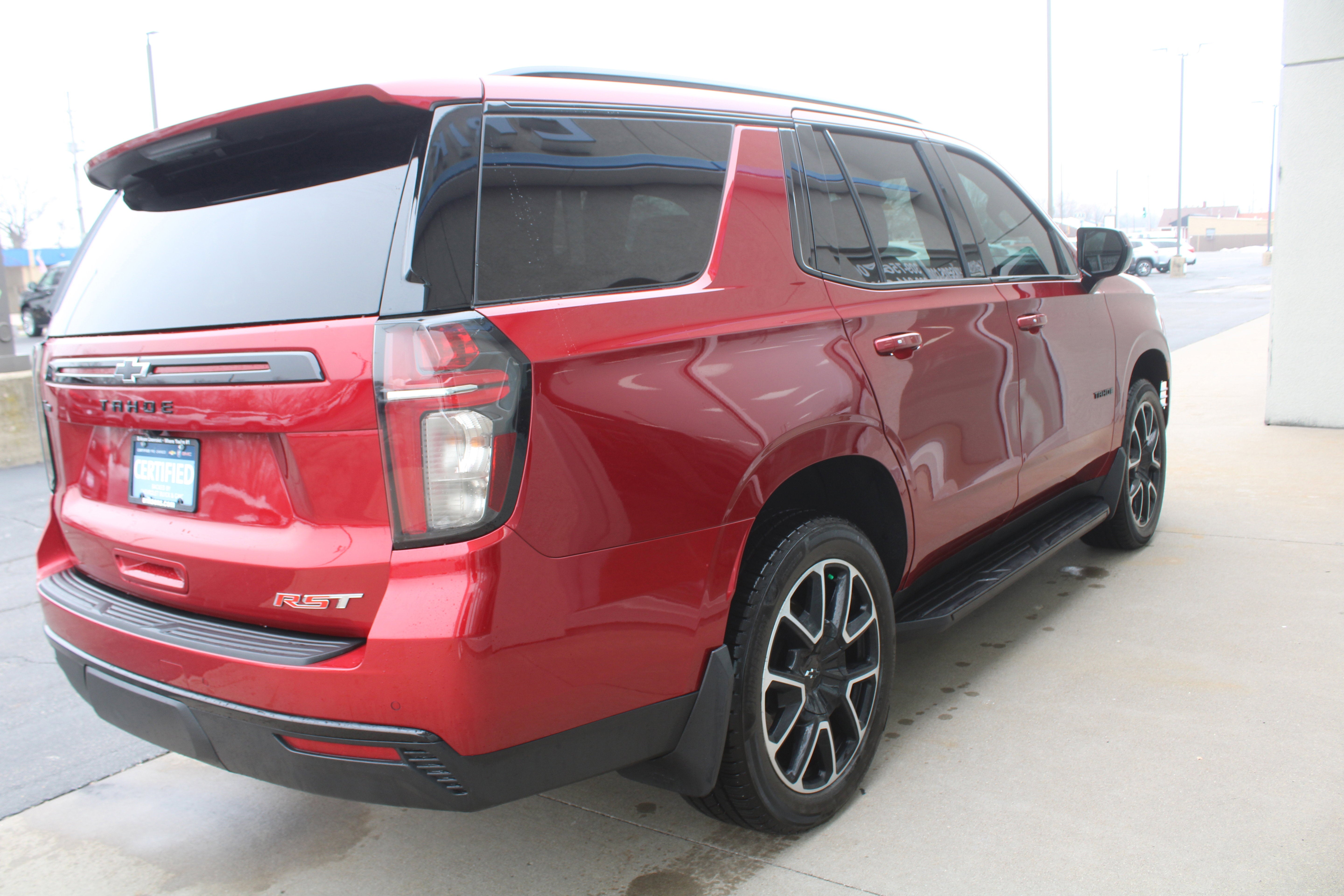 2023 Chevrolet Tahoe RST