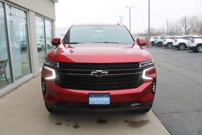 2023 Chevrolet Tahoe RST