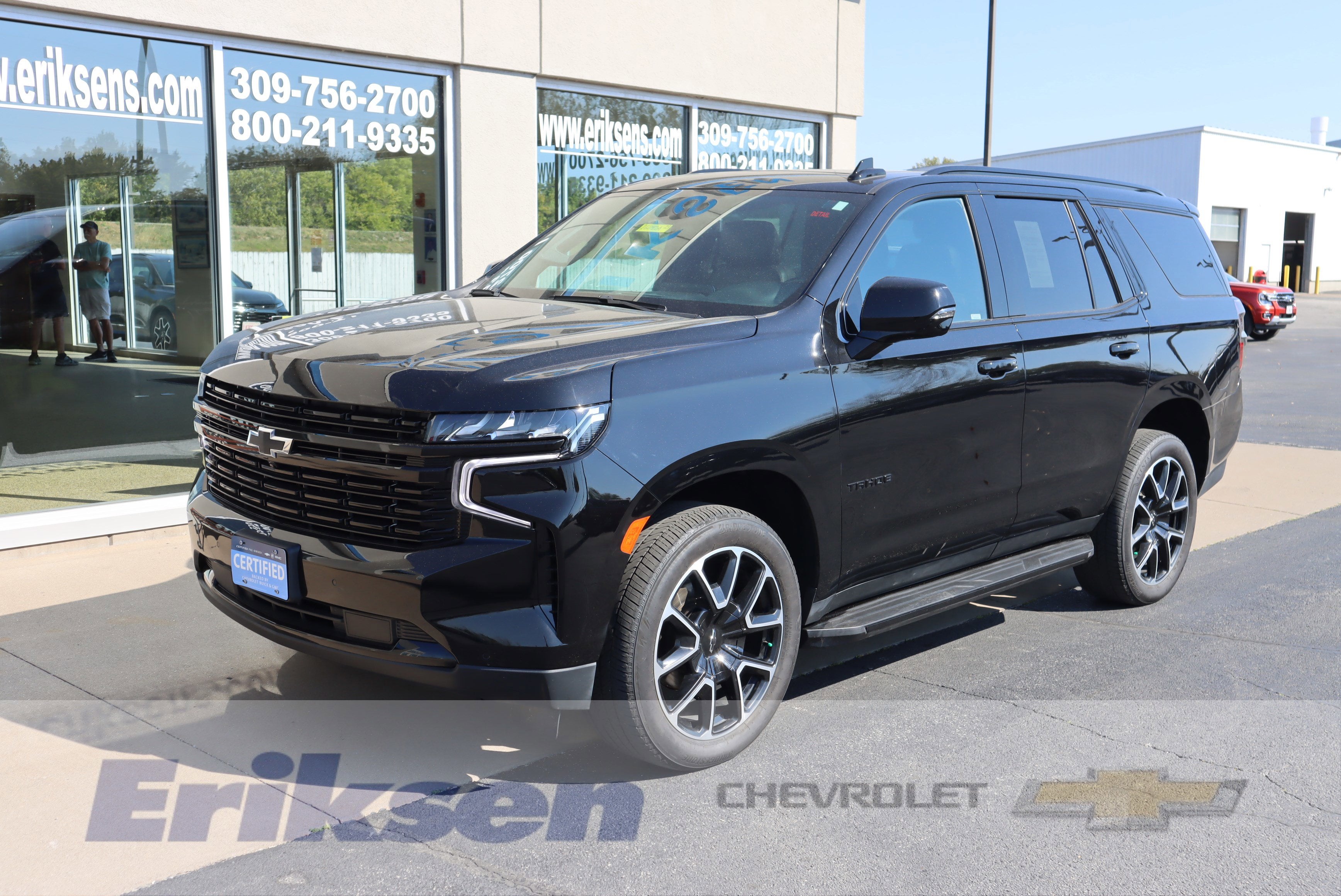 2023 Chevrolet Tahoe RST