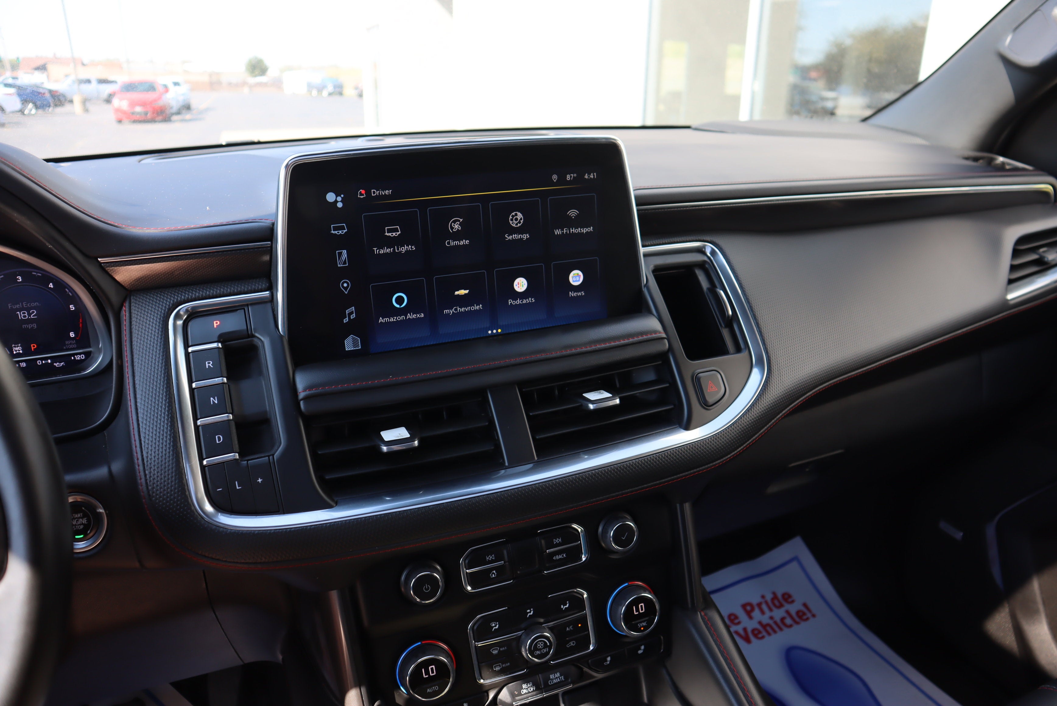 2023 Chevrolet Tahoe RST