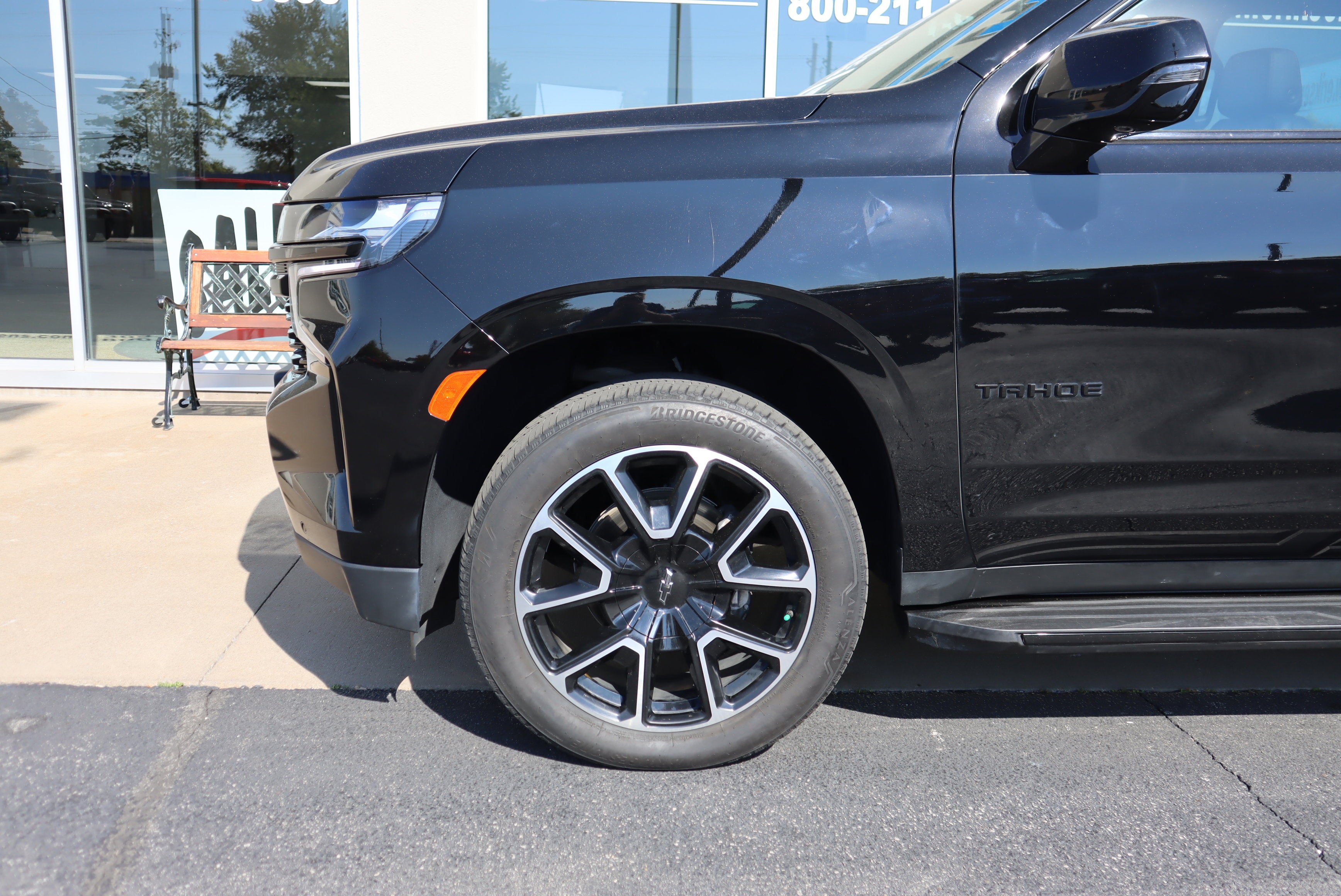 2023 Chevrolet Tahoe RST