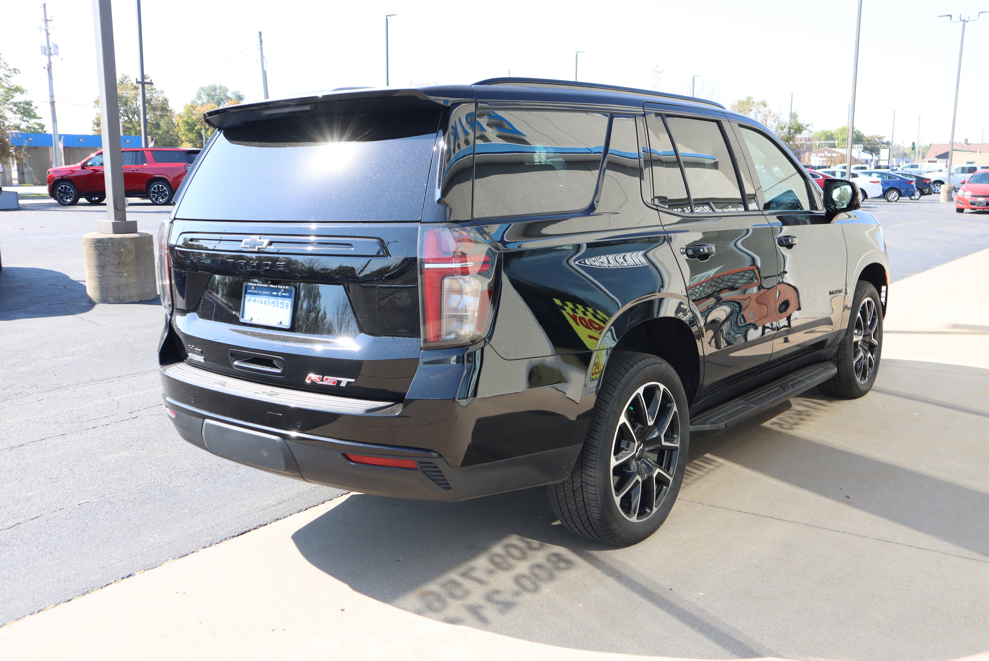 2023 Chevrolet Tahoe RST