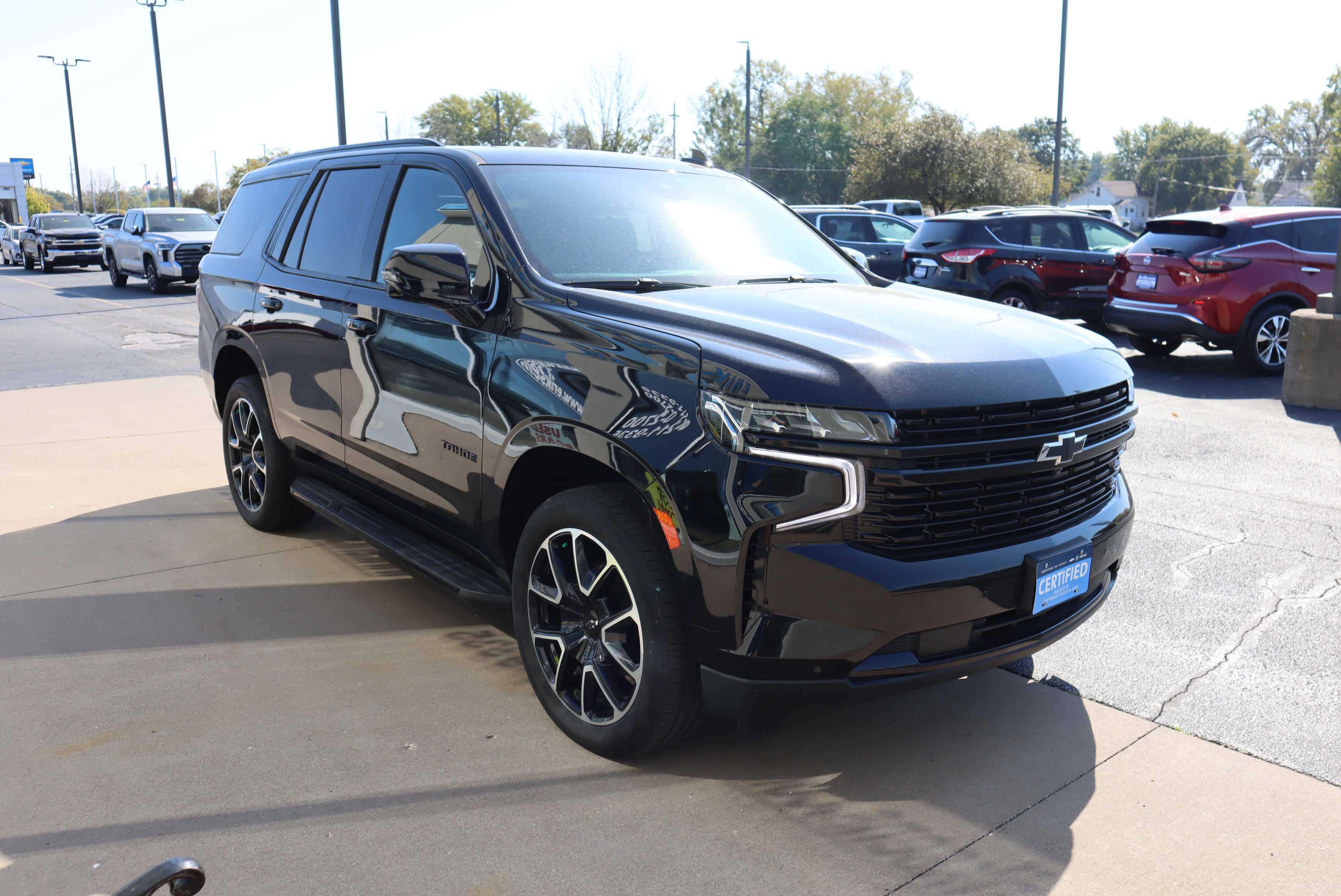 2023 Chevrolet Tahoe RST