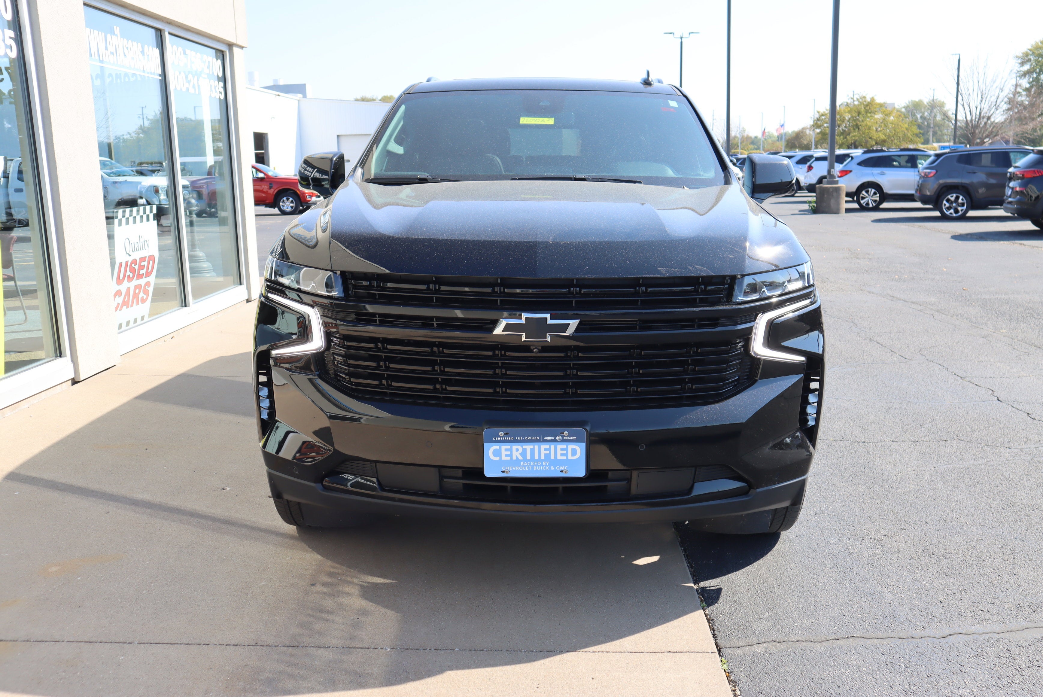 2023 Chevrolet Tahoe RST