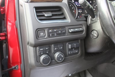 2021 Chevrolet Tahoe Premier