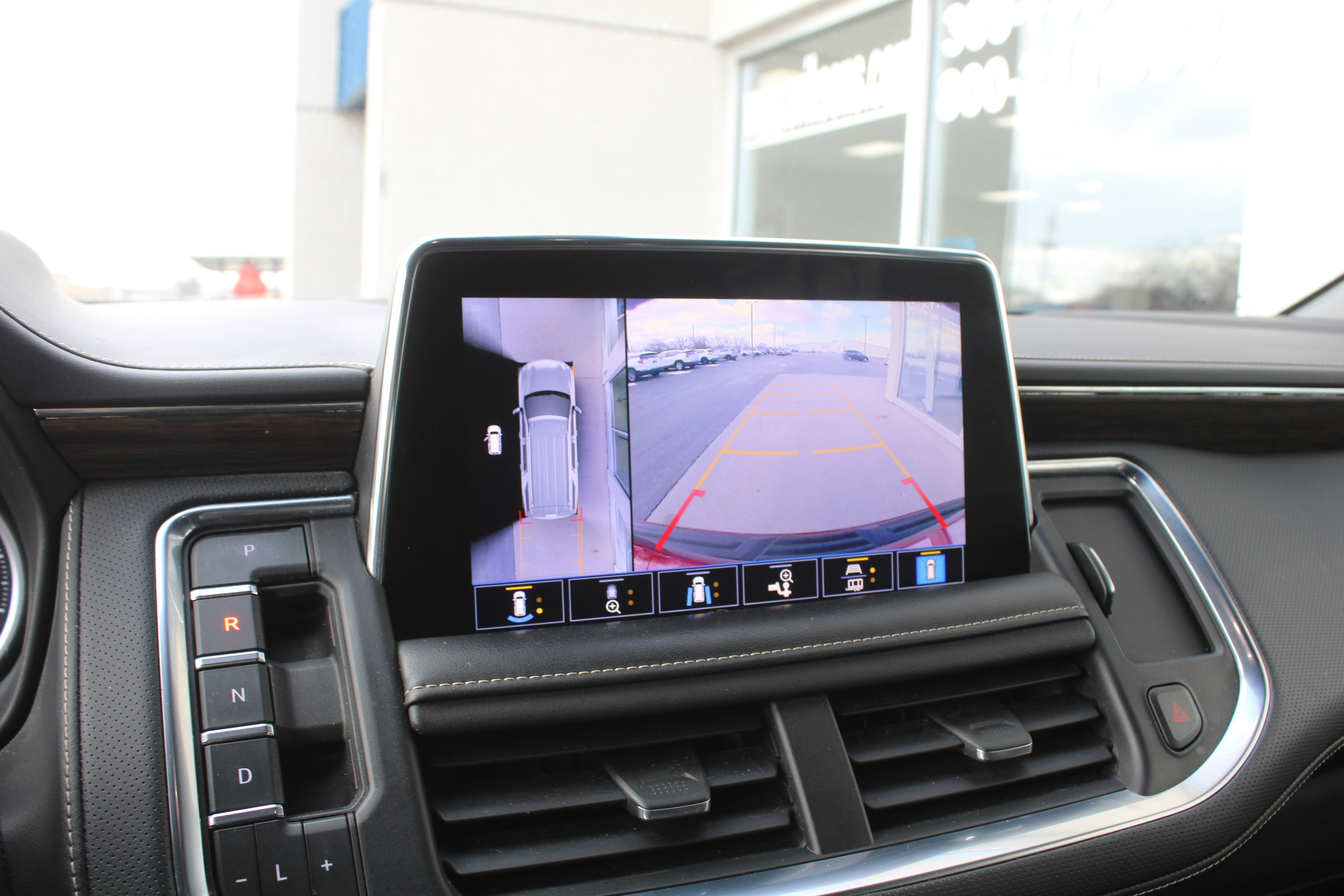 2021 Chevrolet Tahoe Premier