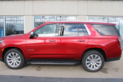 2021 Chevrolet Tahoe Premier