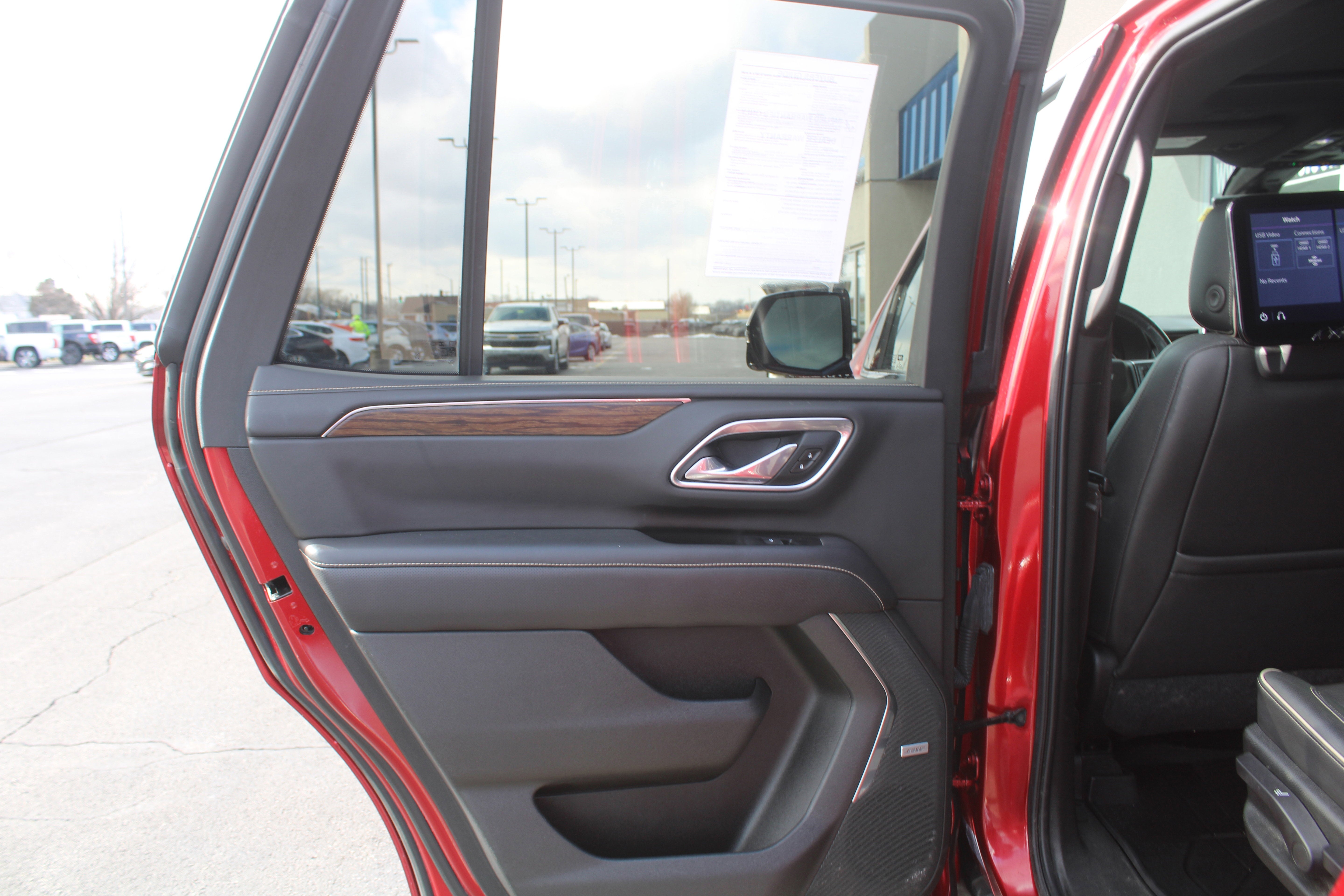 2021 Chevrolet Tahoe Premier