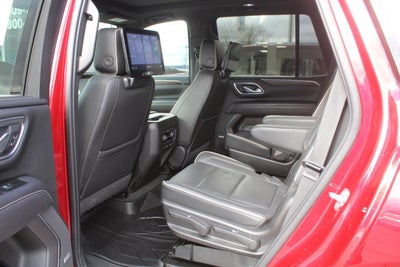 2021 Chevrolet Tahoe Premier