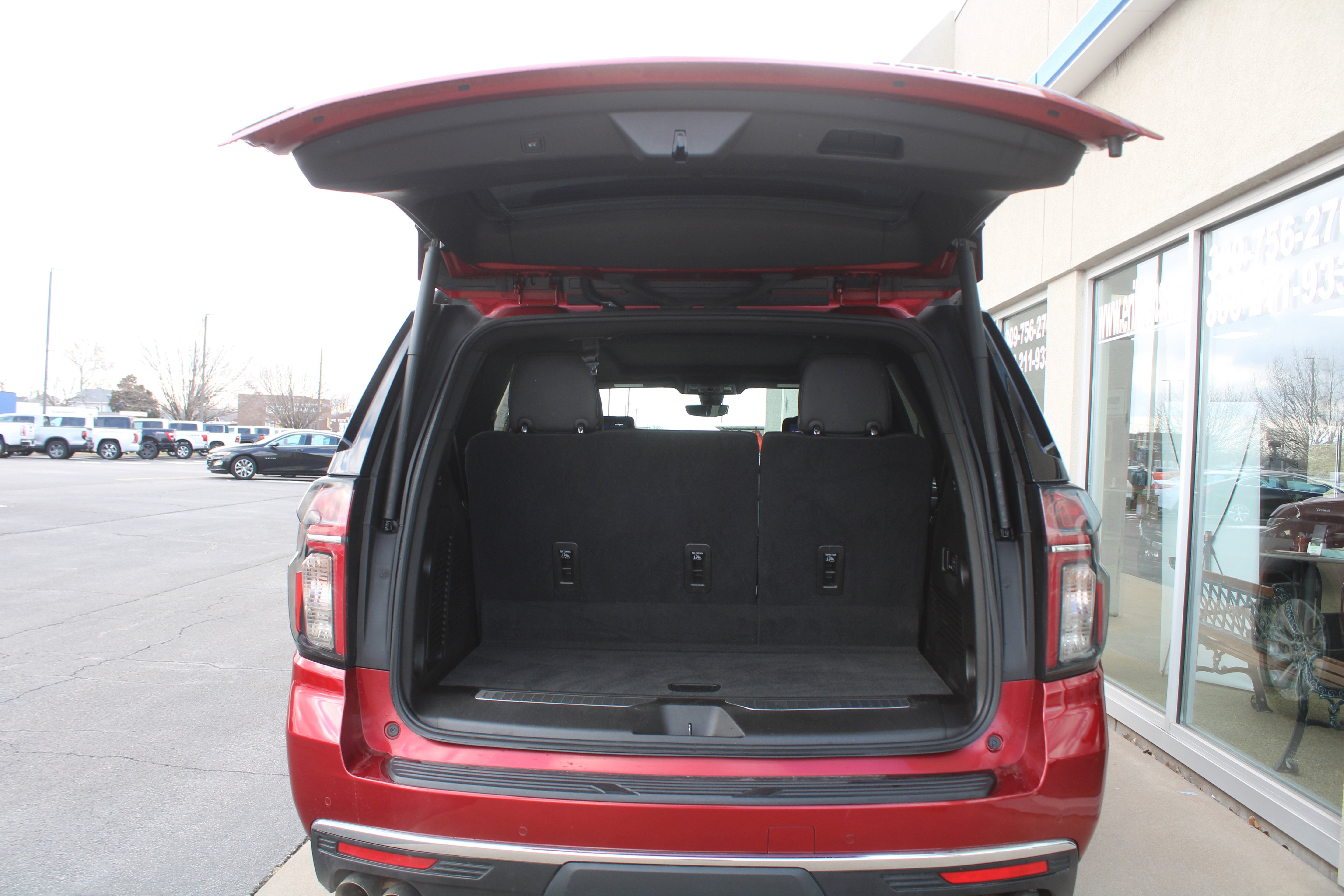 2021 Chevrolet Tahoe Premier