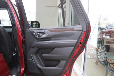 2021 Chevrolet Tahoe Premier