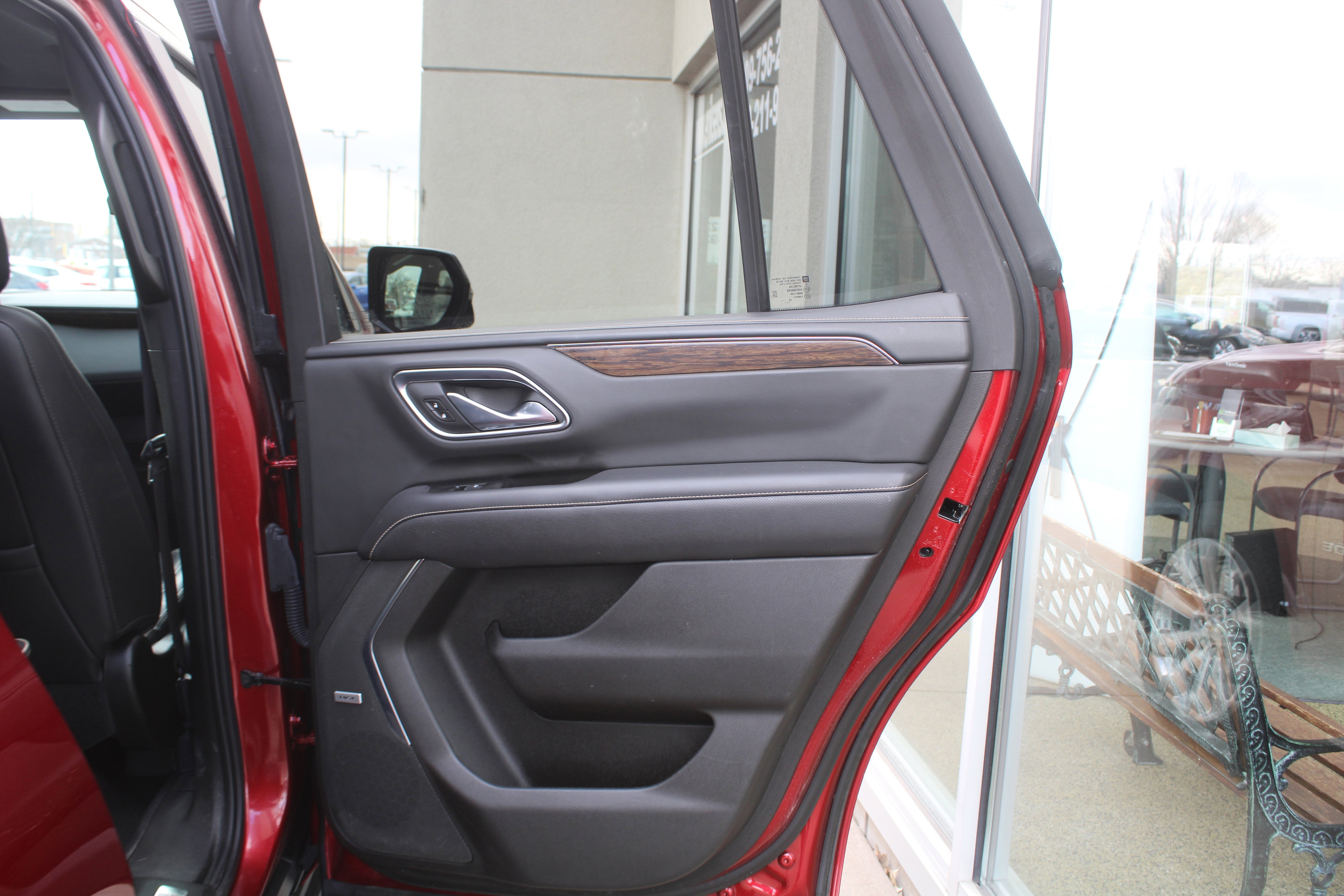 2021 Chevrolet Tahoe Premier