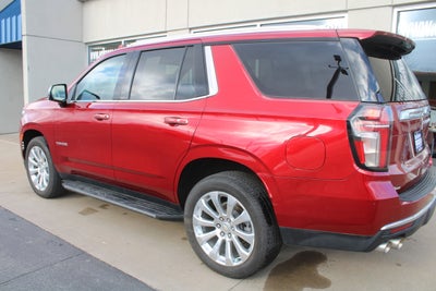 2021 Chevrolet Tahoe Premier