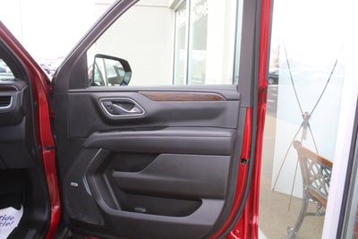 2021 Chevrolet Tahoe Premier