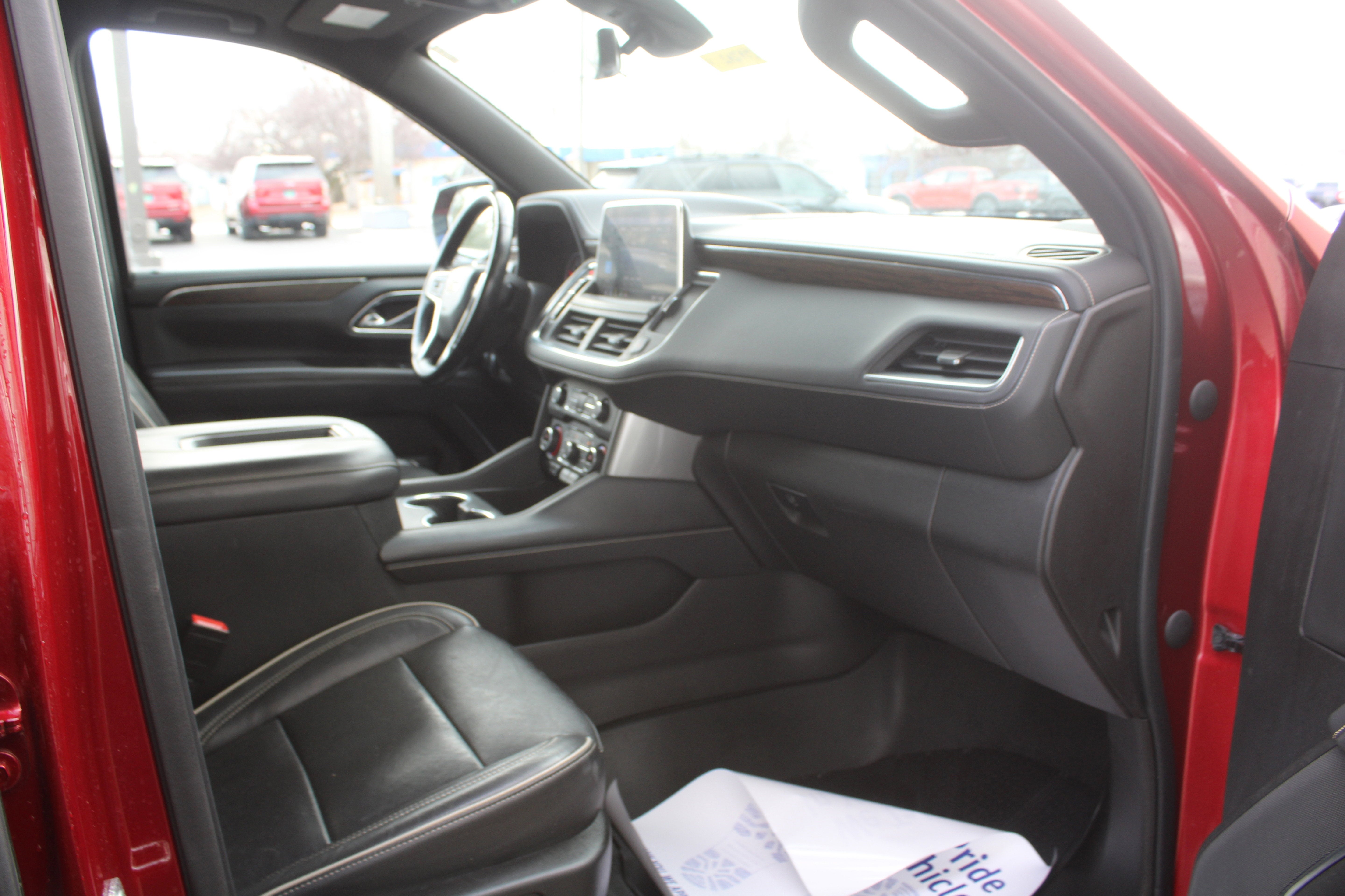 2021 Chevrolet Tahoe Premier