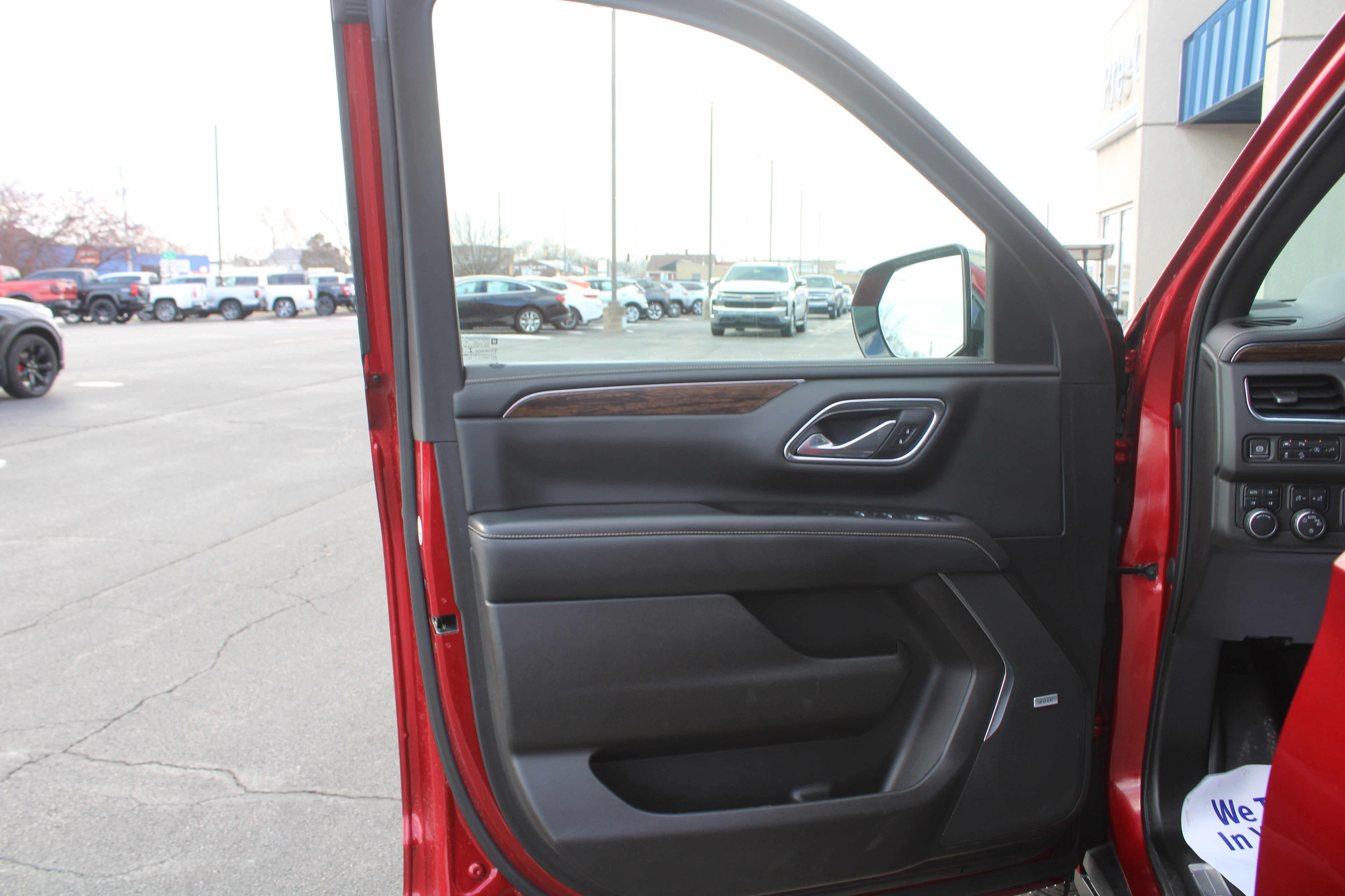 2021 Chevrolet Tahoe Premier