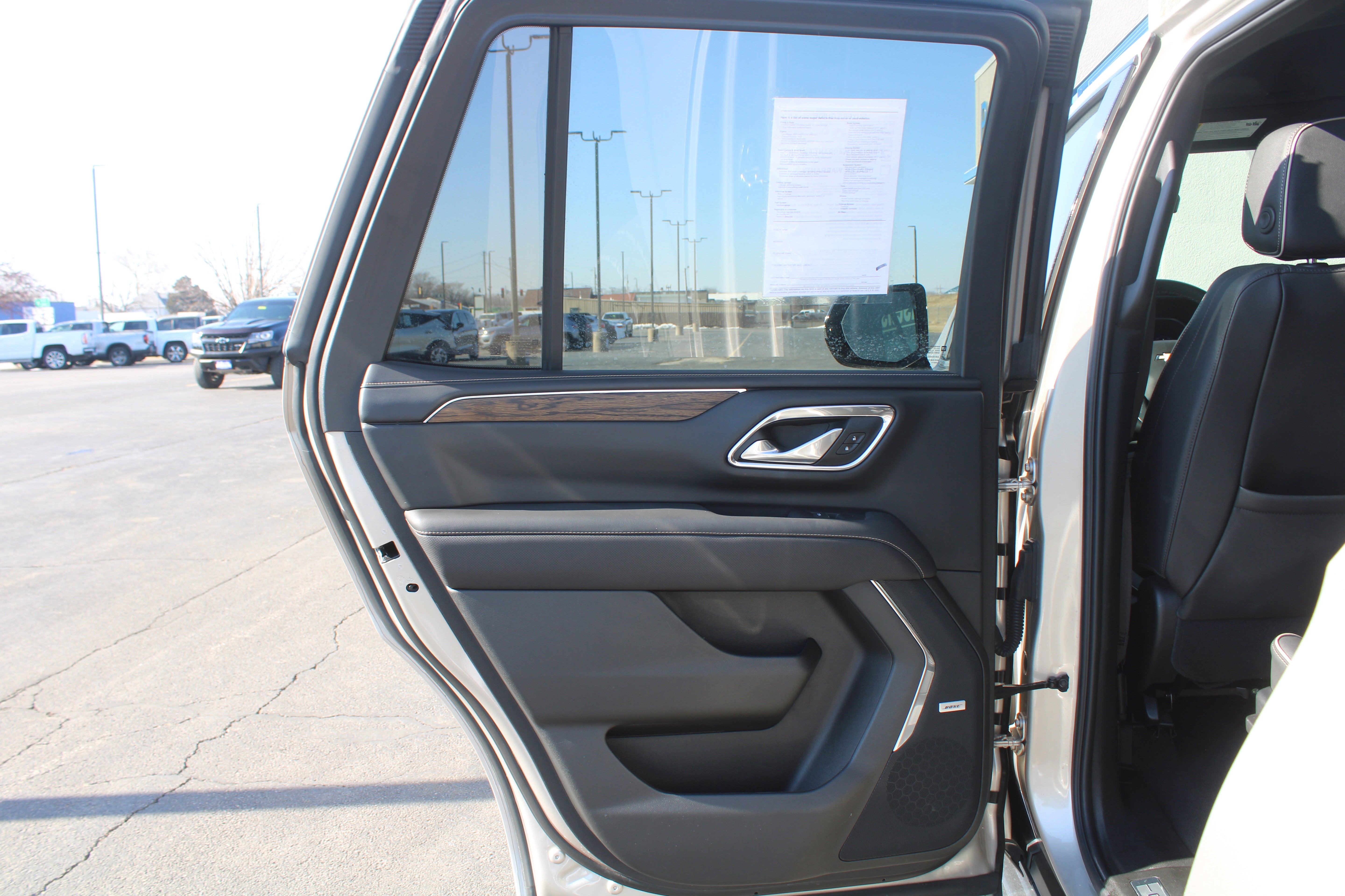 2023 Chevrolet Tahoe Premier