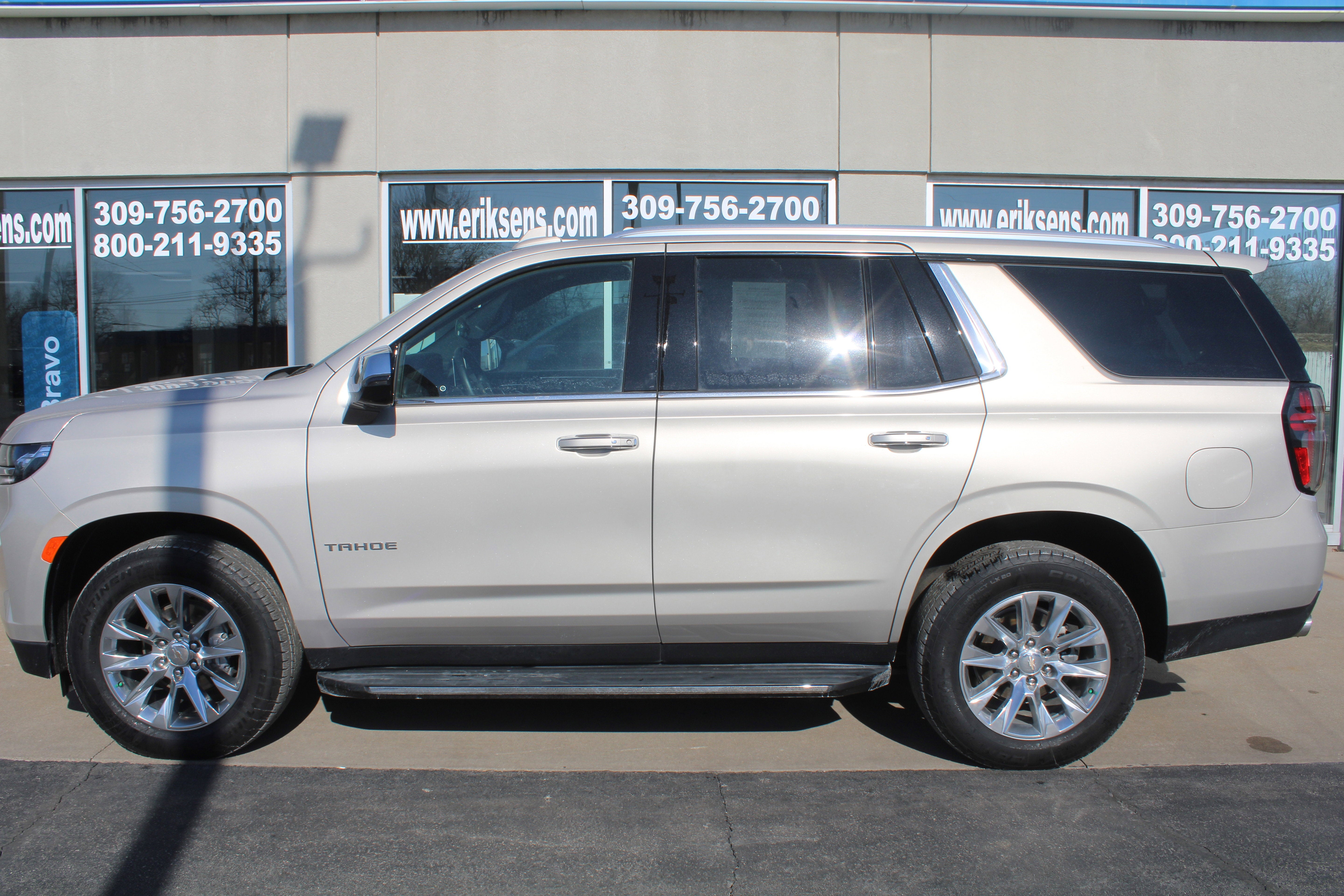 2023 Chevrolet Tahoe Premier