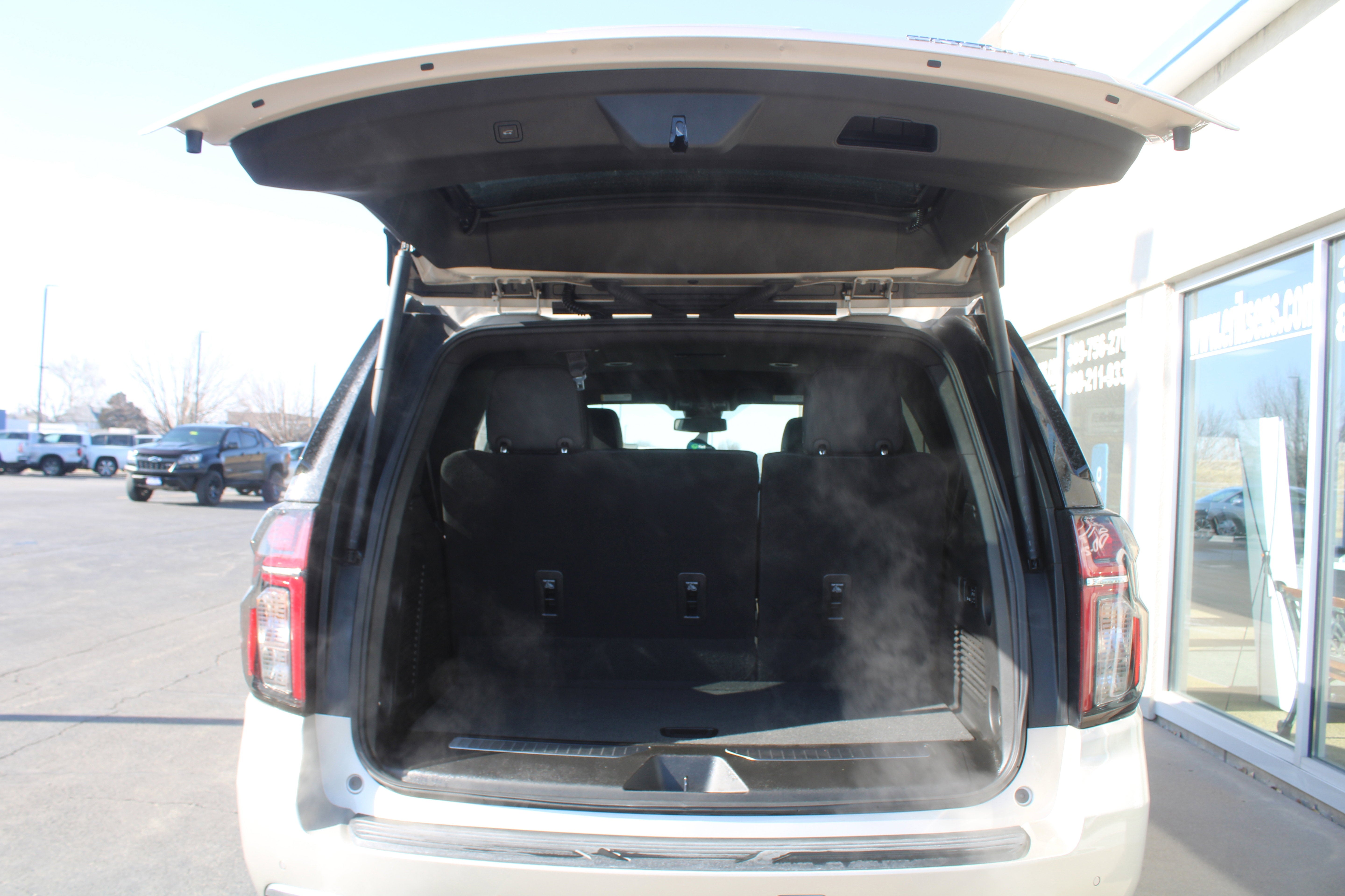 2023 Chevrolet Tahoe Premier