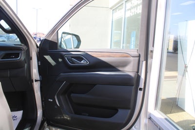 2023 Chevrolet Tahoe Premier