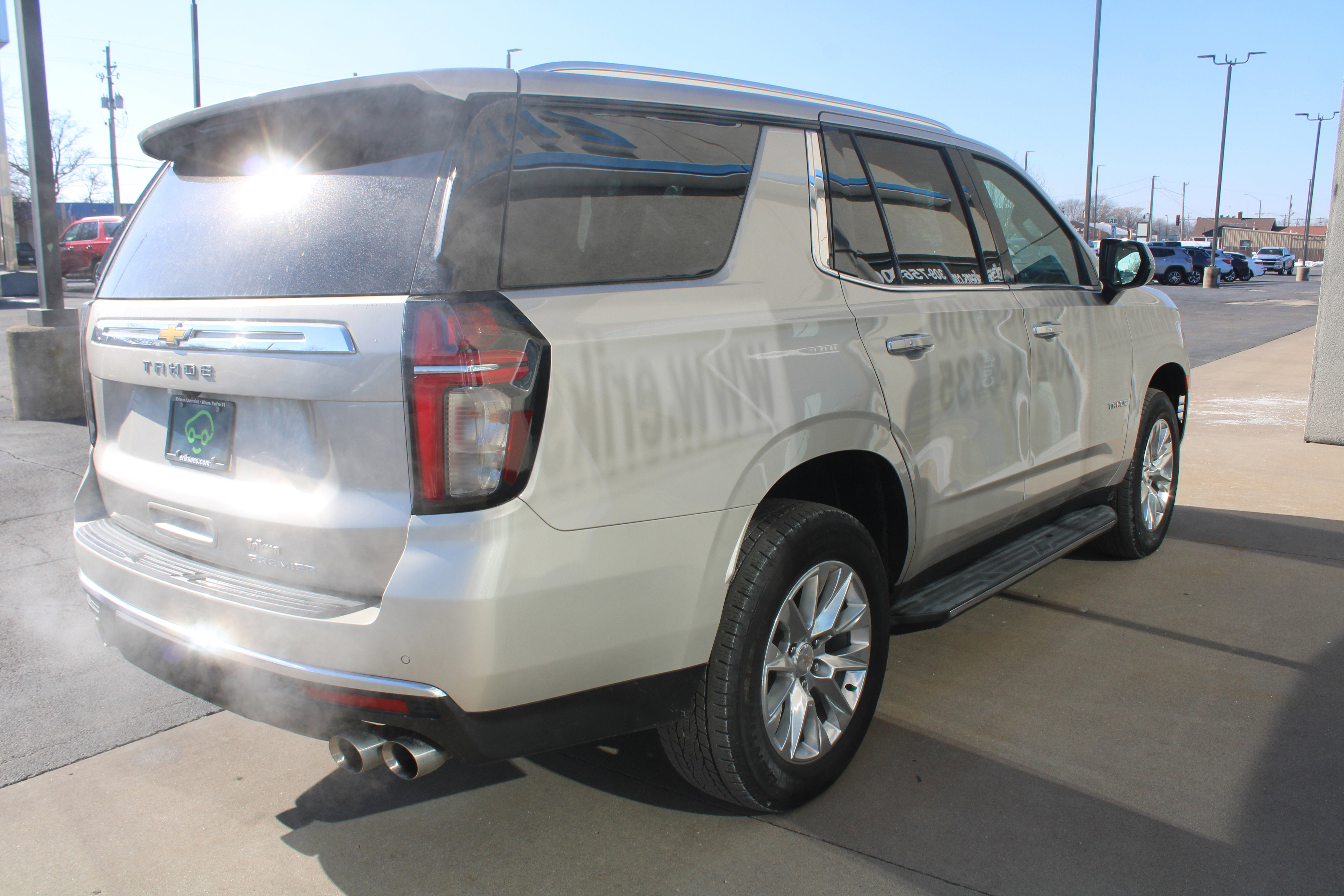 2023 Chevrolet Tahoe Premier