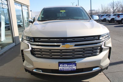 2023 Chevrolet Tahoe Premier