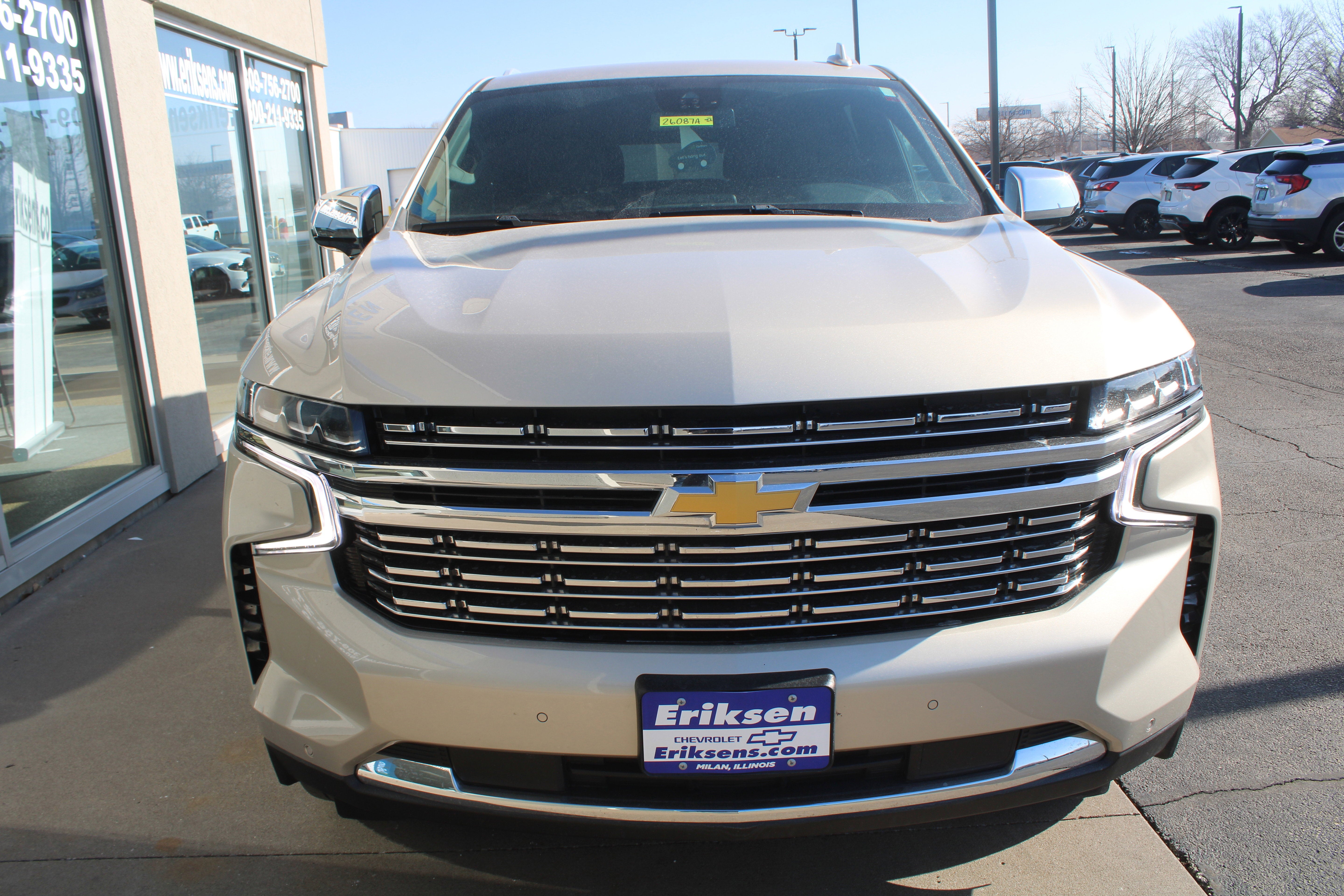 2023 Chevrolet Tahoe Premier