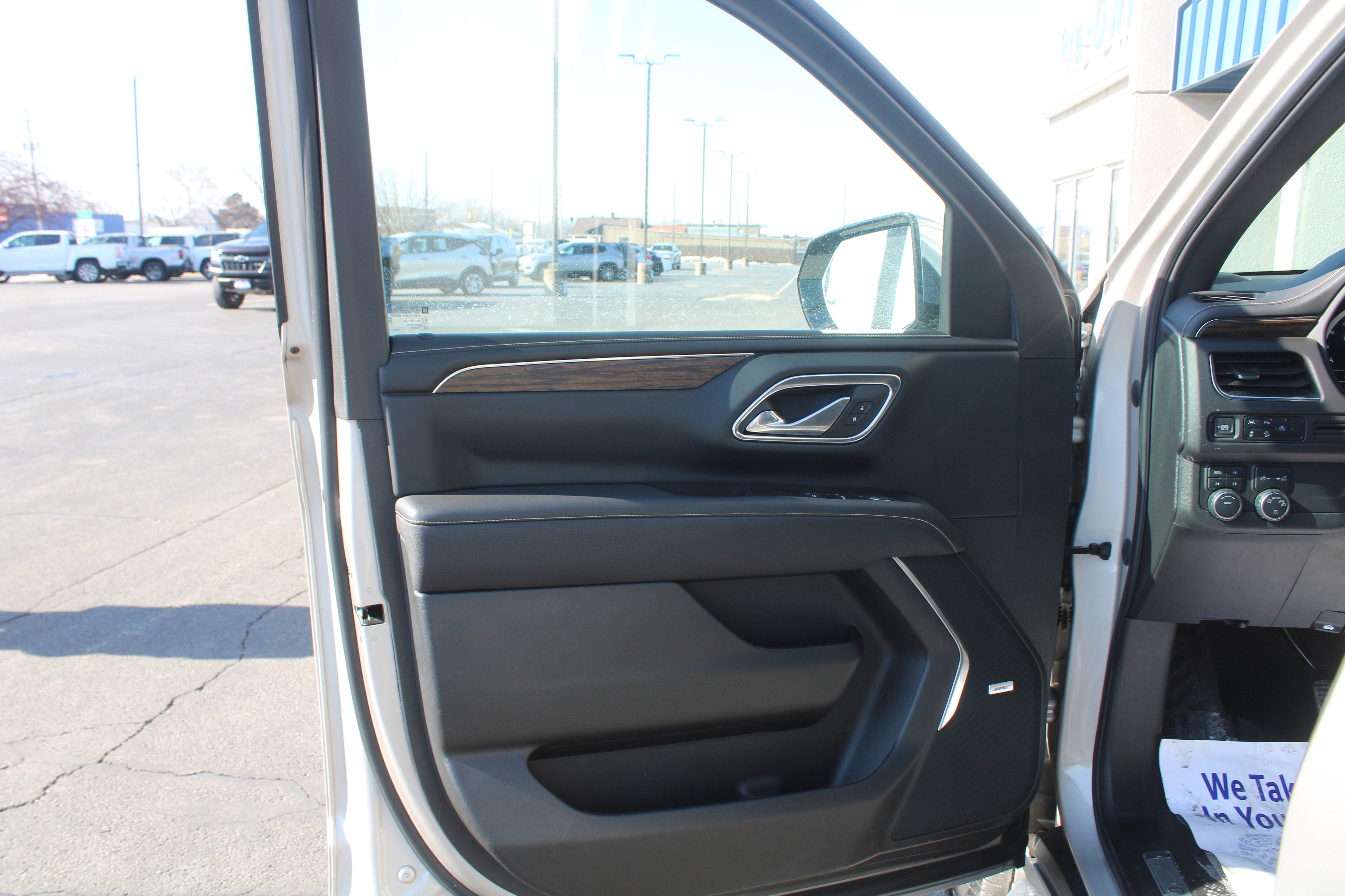 2023 Chevrolet Tahoe Premier