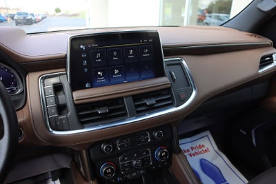 2023 Chevrolet Tahoe High Country