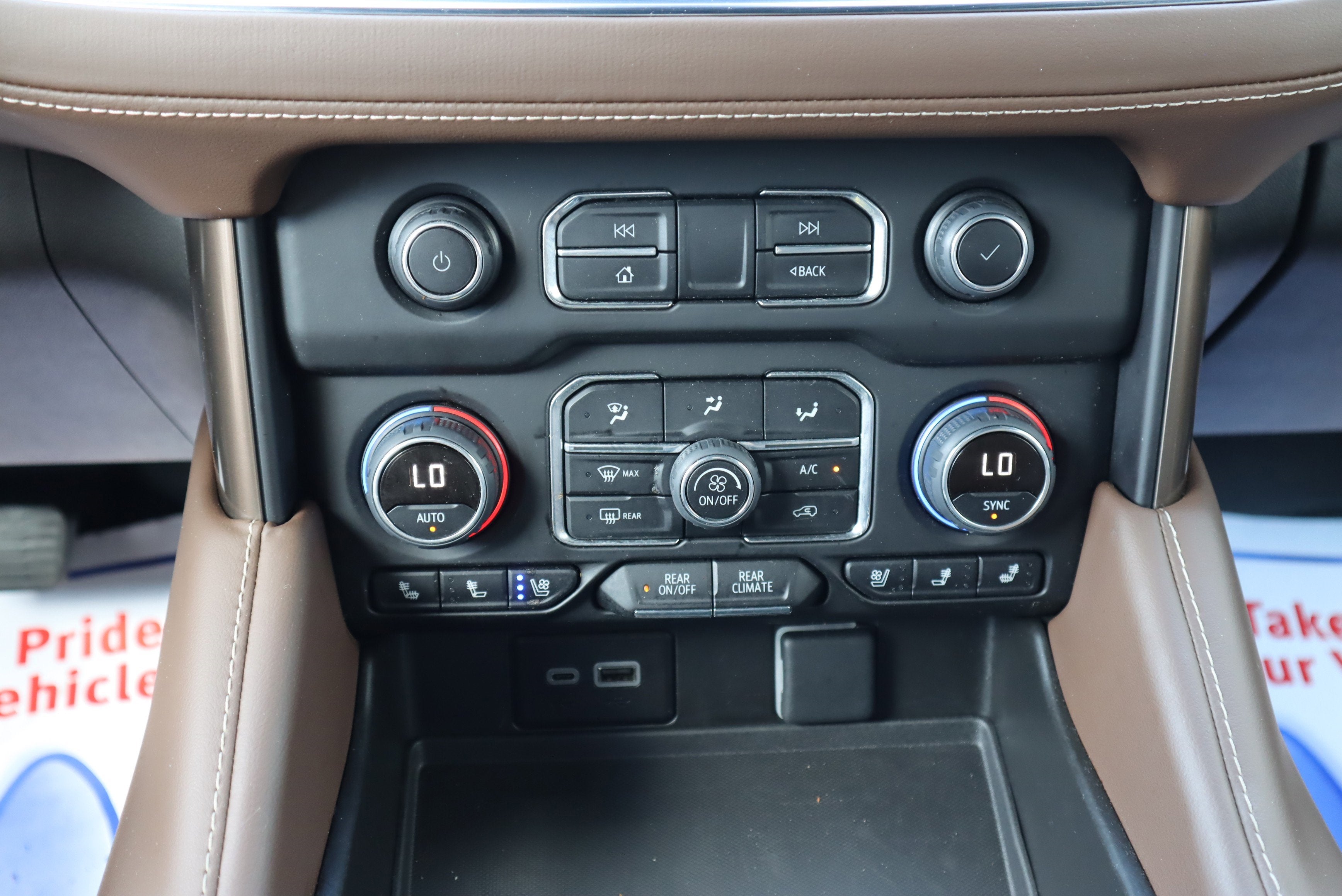 2023 Chevrolet Tahoe High Country