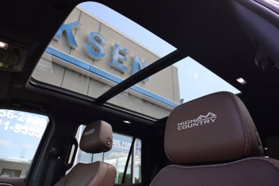 2023 Chevrolet Tahoe High Country