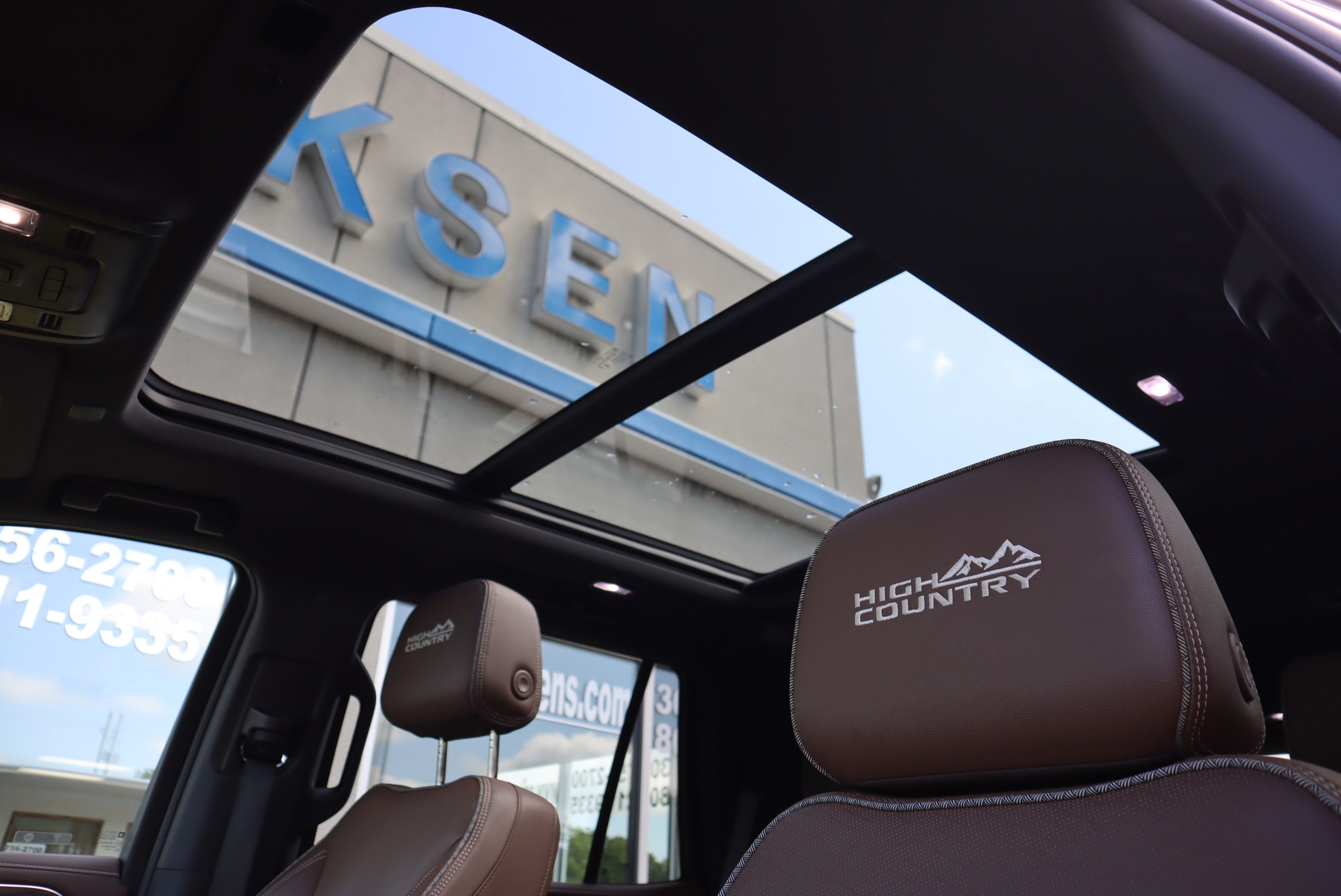 2023 Chevrolet Tahoe High Country